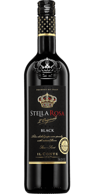 Stella Rosa Black (750Ml)