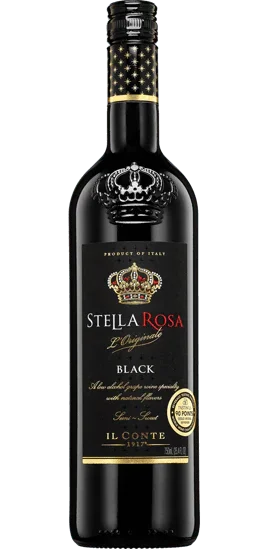 Stella Rosa Black (750Ml)