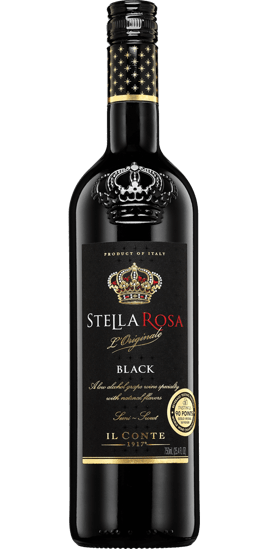Stella Rosa Black (750ml)