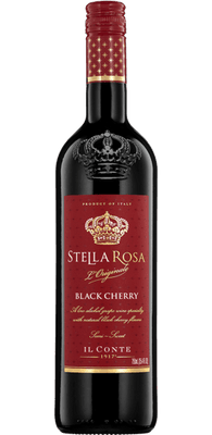 Stella Rosa Black Cherry (750ml)