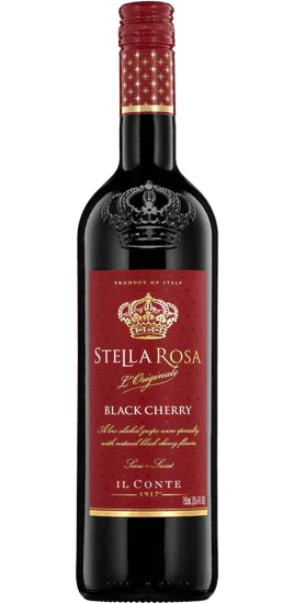 Stella Rosa Black Cherry (750Ml)