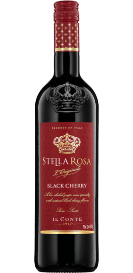 Stella Rosa Black Cherry (750ml)