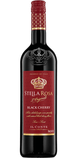 Stella Rosa Black Cherry (750Ml)