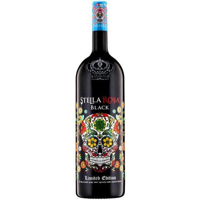 Stella Rosa Black Limited Edition Halloween - 1.5LTR