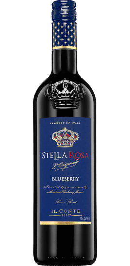 Stella Rosa Blueberry (750ml)