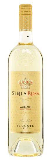 Stella Rosa Golden Honey Peach Wine (750Ml)