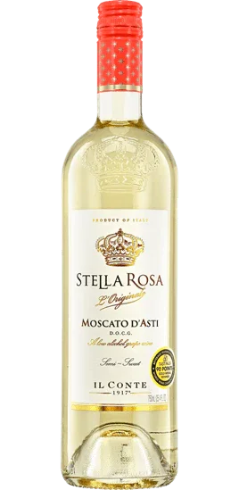 Stella Rosa Moscato D'Asti (750Ml)