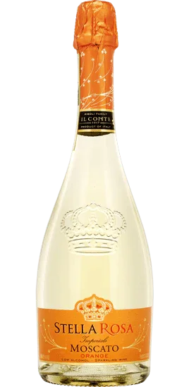 Stella Rosa Orange Moscato (750Ml)