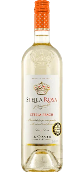 Stella Rosa Peach (750Ml)