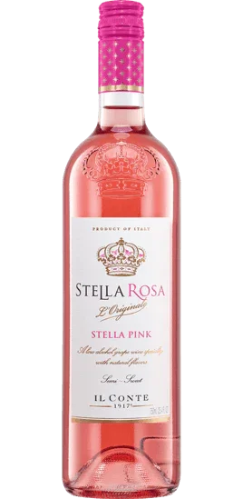 Stella Rosa Pink (750Ml)