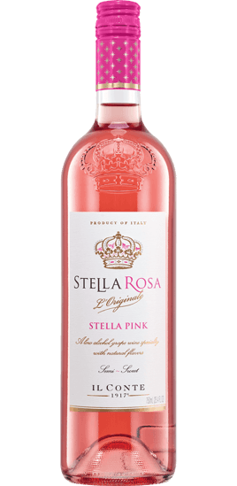 Stella Rosa Pink (750Ml)