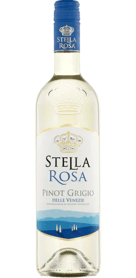 Stella Rosa Pinot Grigio (750Ml)