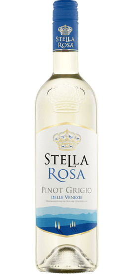 Stella Rosa Pinot Grigio (750Ml)