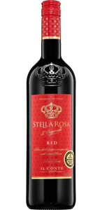 Stella Rosa Red (750Ml)