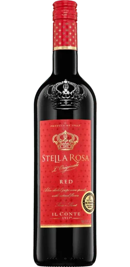 Stella Rosa Red (750Ml)