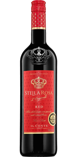 Stella Rosa Red (750Ml)