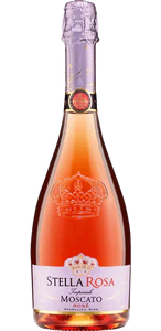Stella Rosa Rose Moscato (750Ml)