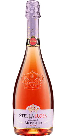 Stella Rosa Rose Moscato (750Ml)