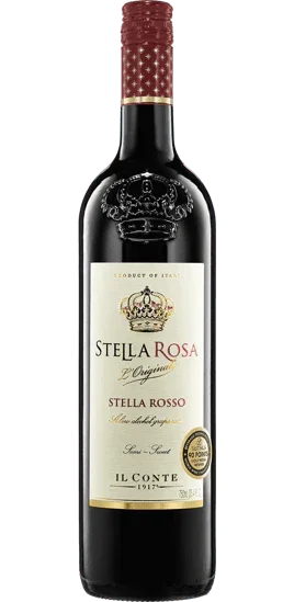 Stella Rosa Rosso (750Ml)
