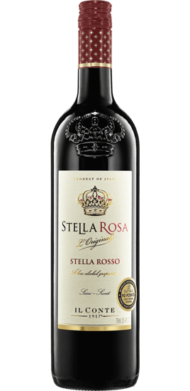 Stella Rosa Rosso (750ml)