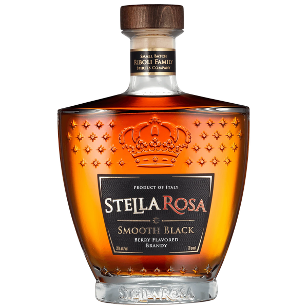 Stella Rosa Smooth Black Brandy (750Ml)
