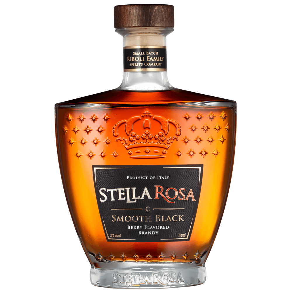 Stella Rosa Smooth Black Brandy (750Ml)