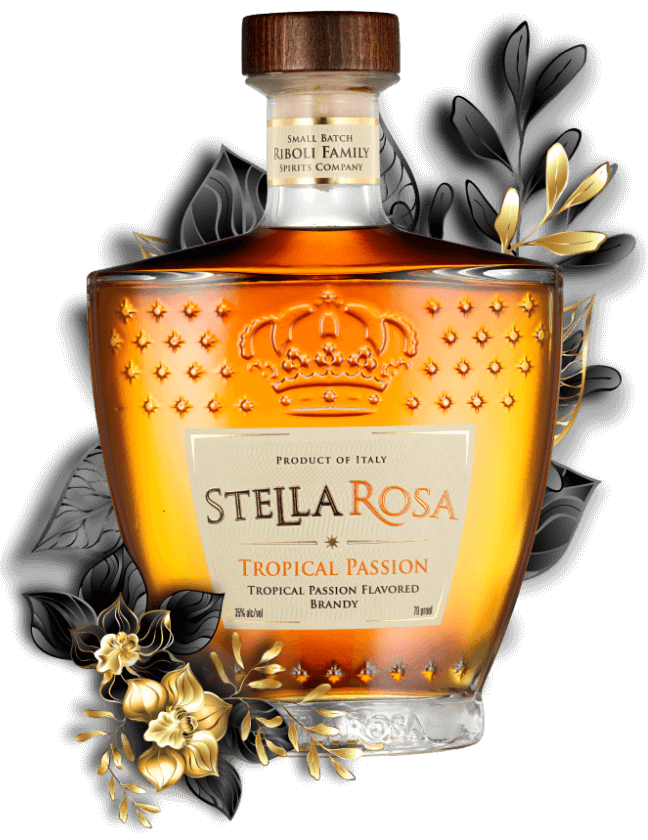 Stella Rosa Tropical Passion Brandy (750Ml)