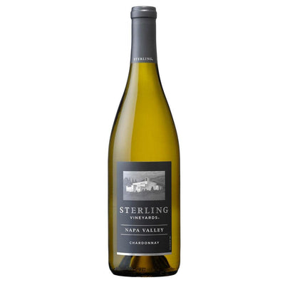 Sterling Napa Valley Chardonnay (750Ml)