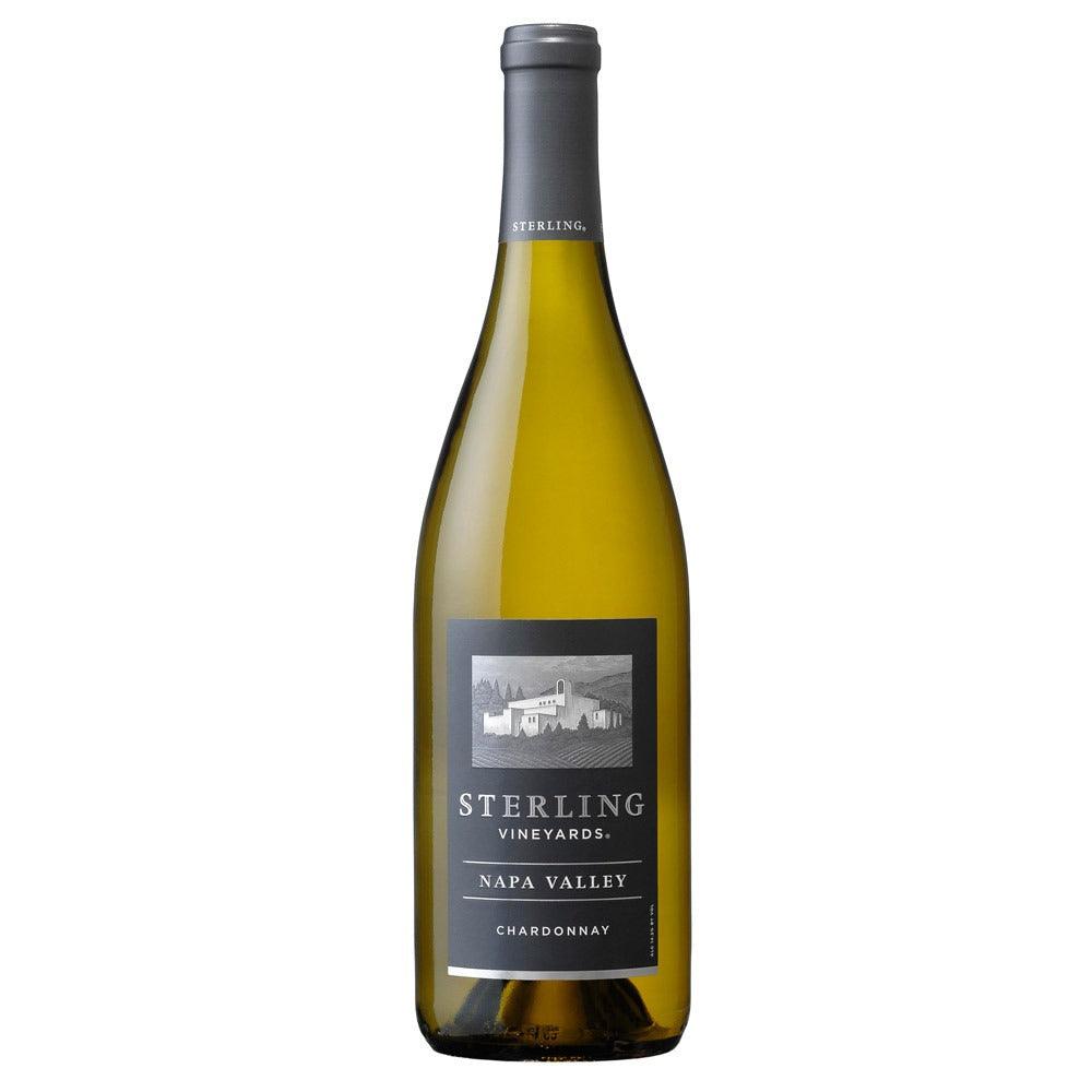 STERLING NAPA VALLEY CHARDONNAY (750 ML)