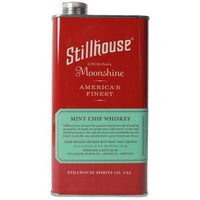 STILLHOUSE AMERICAN MOONSHINE MINT CHIP WHISKEY (750 ML)
