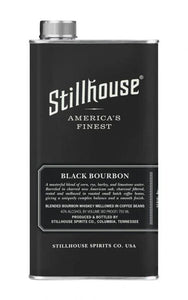 Stillhouse Black Bourbon (750Ml)