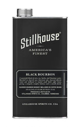 Stillhouse Black Bourbon (750 ml)