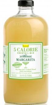 STIRRINGS 5 CALORIE MARGARITA (750 ML)