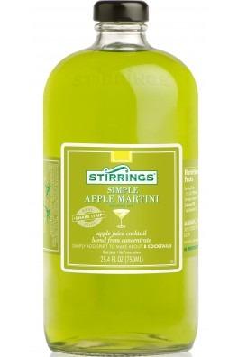 Stirrings Apple Martini Liqueur (750Ml)