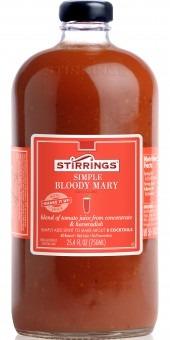 STIRRINGS BLOOD MARY (750 ML)
