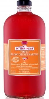 STIRRINGS BLOOD ORANGE (750 ML)