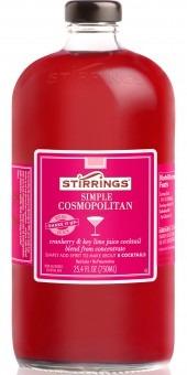 STIRRINGS COSMOPOLITAN (750 ML)