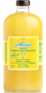 Stirrings Lemon Drop (750Ml)