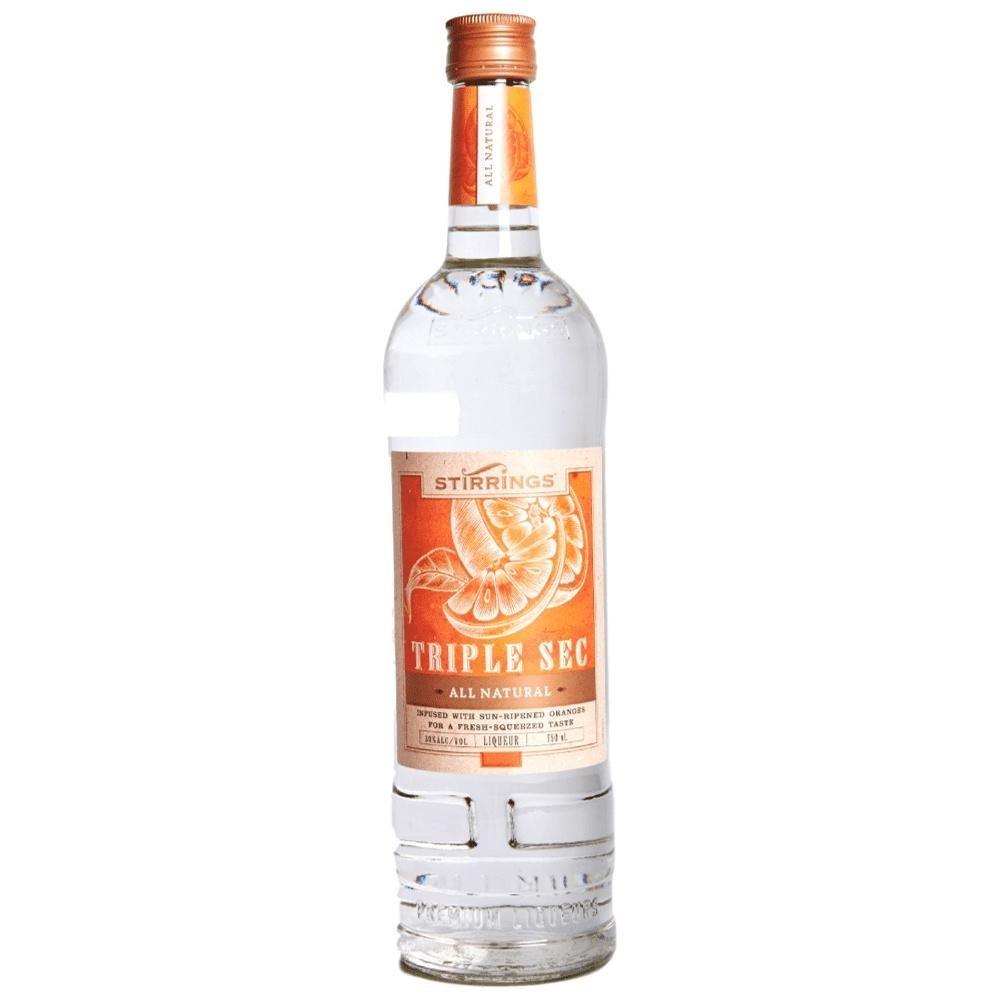 Stirrings Triple Sec Liqueur (750Ml)