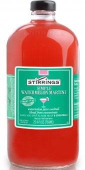 STIRRINGS WATERMELON MARTINI (750 ML)