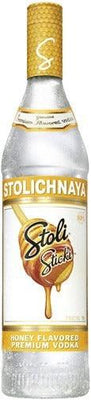 STOLI STICKI HONEY VODKA (750 ML)