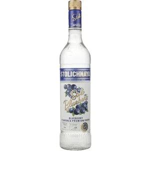 Stolichnaya Blueberi - 1L