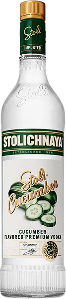 Stolichnaya Cucumber - 1L