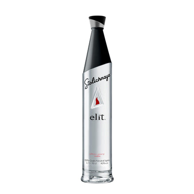 Stolichnaya Elit Vodka (750Ml)