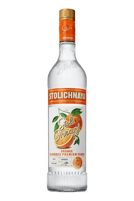 Stolichnaya Ohrangi Vodka (750Ml)