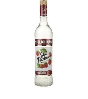 Stolichnaya Razberi - 1L
