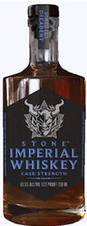 Stone Imperial Whiskey Cask Strength (750ml)