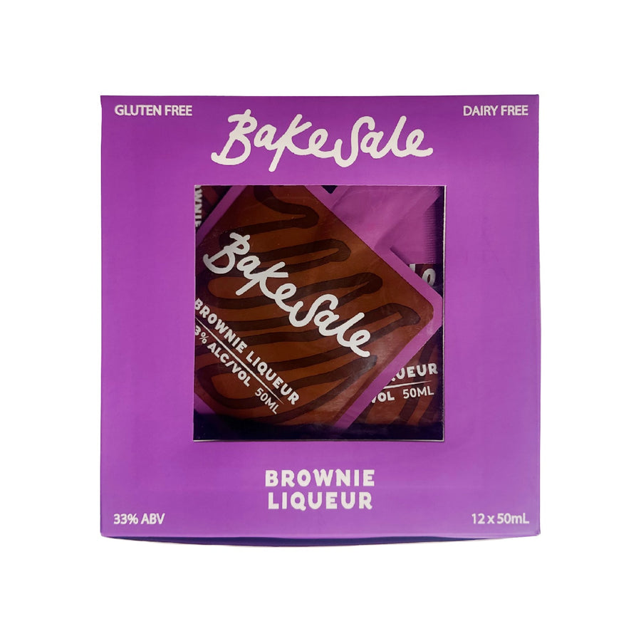 Bakesale Brownie Liqueur
