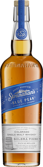 Stranahan's Blue Peak (750ml)