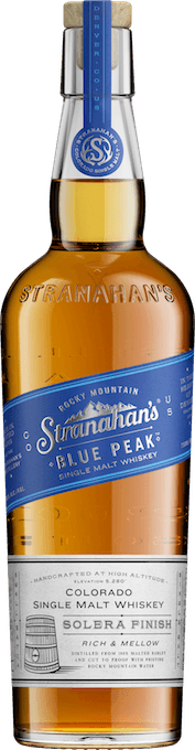 Stranahan's Blue Peak (750Ml)